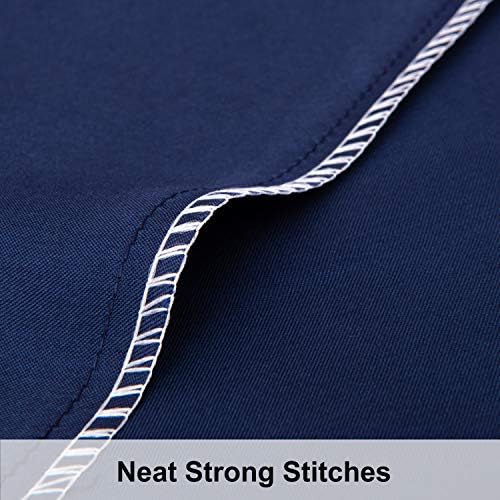 NTBAY King Satin Pillowcases - Image 4