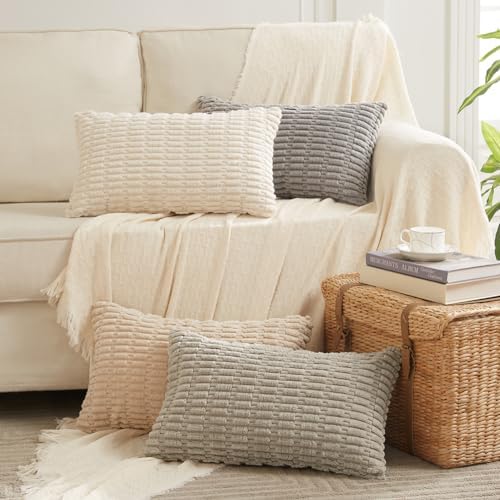 Fancy Homi Decorative Throw Pillow Covers - Image 6