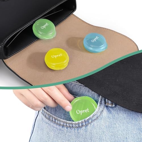 Opret Small Pill Box Portable for Pocket - Image 6
