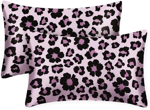 EXQ Home Satin Pillowcase for Hair and Skin Queen by EXQHomeTexitleCoLtd