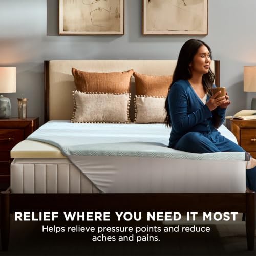 Tempur-Cloud 2-Inch + Cooling Mattress Topper - Image 7