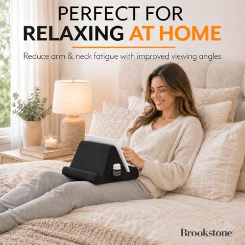 Brookstone Tablet Lap Cushion - Image 2