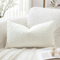 Artscope Lumbar Throw Pillow Cover 16x24 Super Thick Body Pillow Cover by Artscope