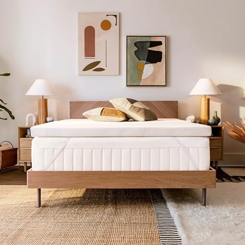 TEMPUR-Adapt 3" Memory Foam Mattress Topper by Unknown