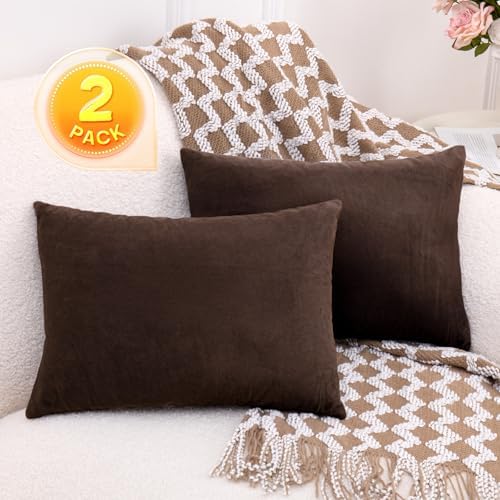 1 MIDDLE ONE 2 Pack Small Pillow, 16 X 12 Inches, Memory Foam Mini Pillow - Image 6
