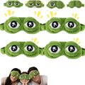 3D Frog Eye Mask, Adjustable Eyelids by Unknown