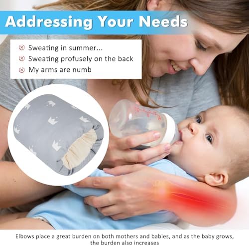 Baby Nursing Arm Pillow for Breastfeeding - Image 6