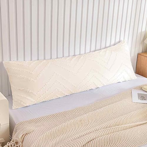 Nanko Body Pillow Case Cover 1 Pack 20x54 by NANKO