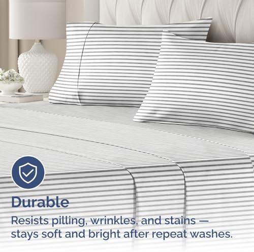 King Standard Pillow Cases Set of 4 - Image 4