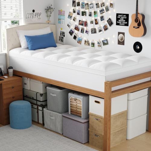 ELEMUSE Twin XL Mattress Topper - Image 2