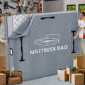 Mattress Bags for Moving and Storage, BETU Waterproof Mattress Protector Full by BETU