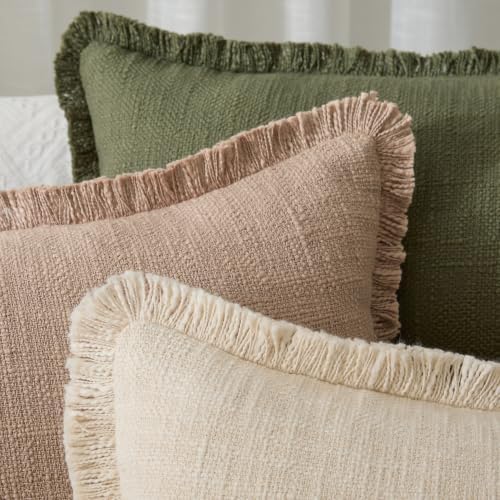 100% Cotton 14x36 Inch Lumbar Pillow Cover - Image 6