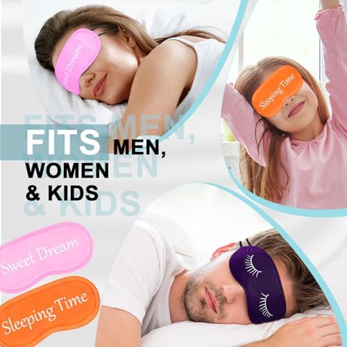Eurzom 20 Pcs Funny Eye Mask Bulk - Image 3