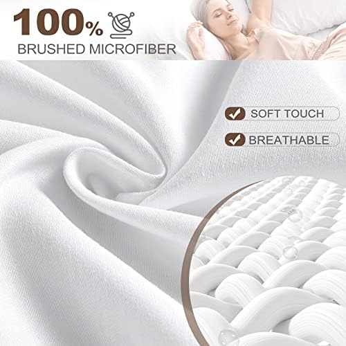 FreshCulture Queen Fitted Sheet Only - Image 2