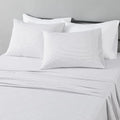 Amazon Basics Lightweight Microfiber 4-Piece Bed Sheet Set by AmazonBasics