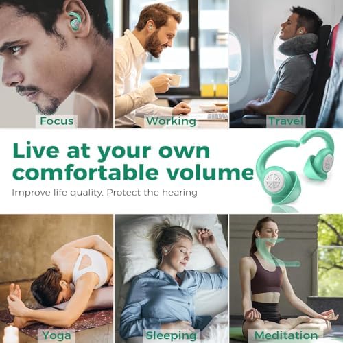 Noise Cancelling Ear Plugs for Sleeping - Image 7