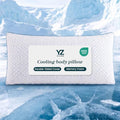 YZ HOME Double-Sided Cooling Pillows by YZHOME