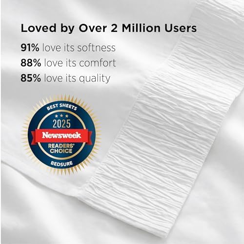 Bedsure Queen Sheet Set - Image 6