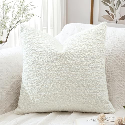 Artscope Throw Pillow Cover 16x16 Super Thick Body Pillow Cover Decorative by Artscope
