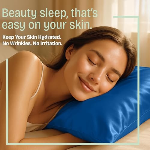 BLISSFORD Satin Pillowcase - Image 5