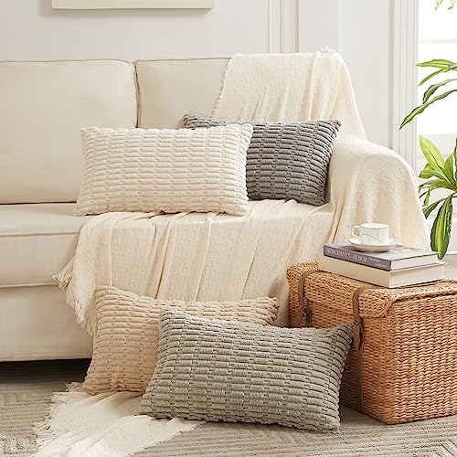 Fancy Homi Decorative Throw Pillow Covers - Image 6