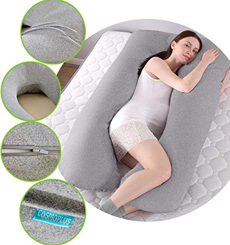 COSMOPLUS    U Shaped Full Body Pillow - Image 5