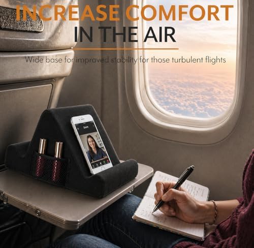Brookstone Tablet Lap Cushion - Image 3