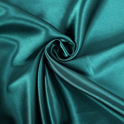 Satin Pillowcases Set of 2, Queen Size Cooling Pillow Cases - Image 7