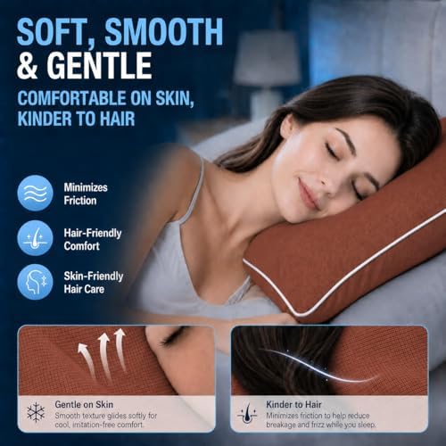 Cooling Pillow Cases for Hot Sleepers: Fall Asleep About 14 Minutes Faster - Image 7