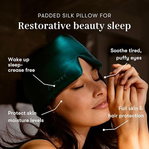DROWSY Silk Sleep Mask - Image 3