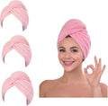 KELVO Microfiber Hair Towel Wrap by Unknown