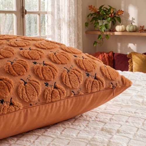 Fall Body Pillow Cover 20x54 Inch - Image 5