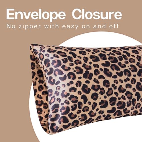 MR&HM Satin Body Pillow case - Image 4