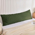 Nanko Body Pillow Case Cover 1 Pack 20x54 by NANKO