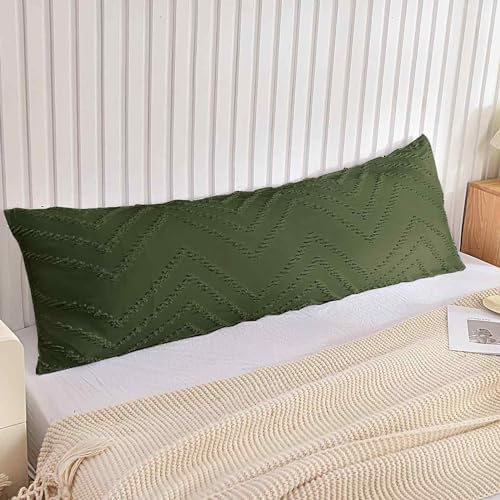 Nanko Body Pillow Case Cover 1 Pack 20x54 by NANKO