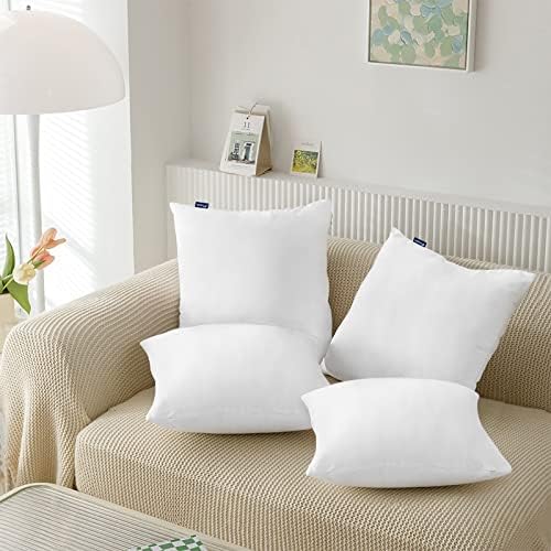 20x20 Pillow Cover Waterproof Throw Pillow Protectors - Image 6