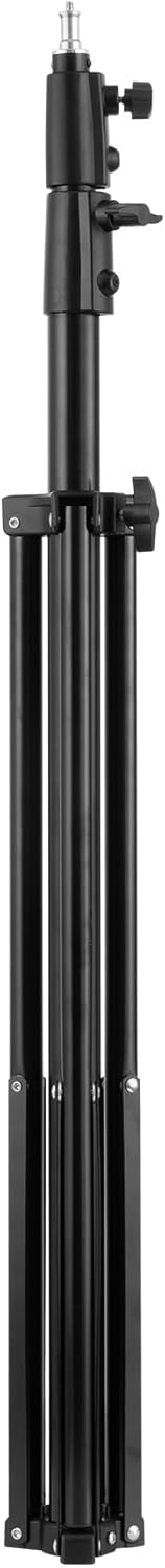 ZHIYUN 110"/9.2ft/280cm Light Stand Photography Photo Video Tripod Stand with 1/4" Screw for Softbox, Studio Light, Reflector, Ring Light, B100/B200/B300/G200/G300/C100/CF100