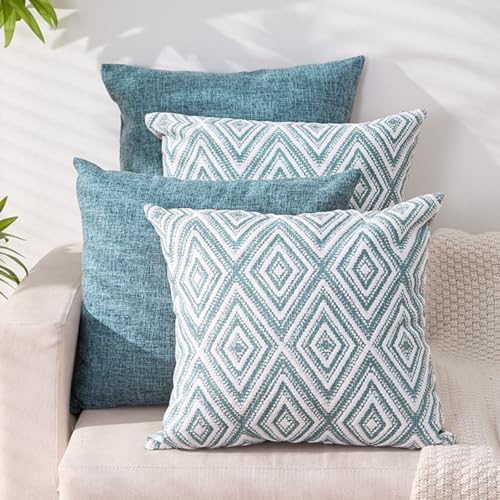 HPUK Throw Pillow Covers 20x20 by HPUK
