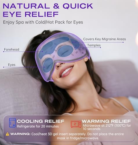 Sleep Mask Headphones Bluetooth 5.4 - Image 5
