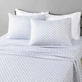 Amazon Basics Ultra-Soft Lightweight Microfiber 4-Piece Bed Sheet Set by AmazonBasics