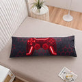 NTBED Gaming Body Pillow Cover Gamer Microfiber Pillowcase by NTBED