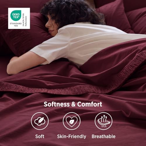 Bedsure Queen Sheet Set - Image 2