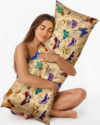 Miss Adola Silk Body Pillowcase by MissAdola