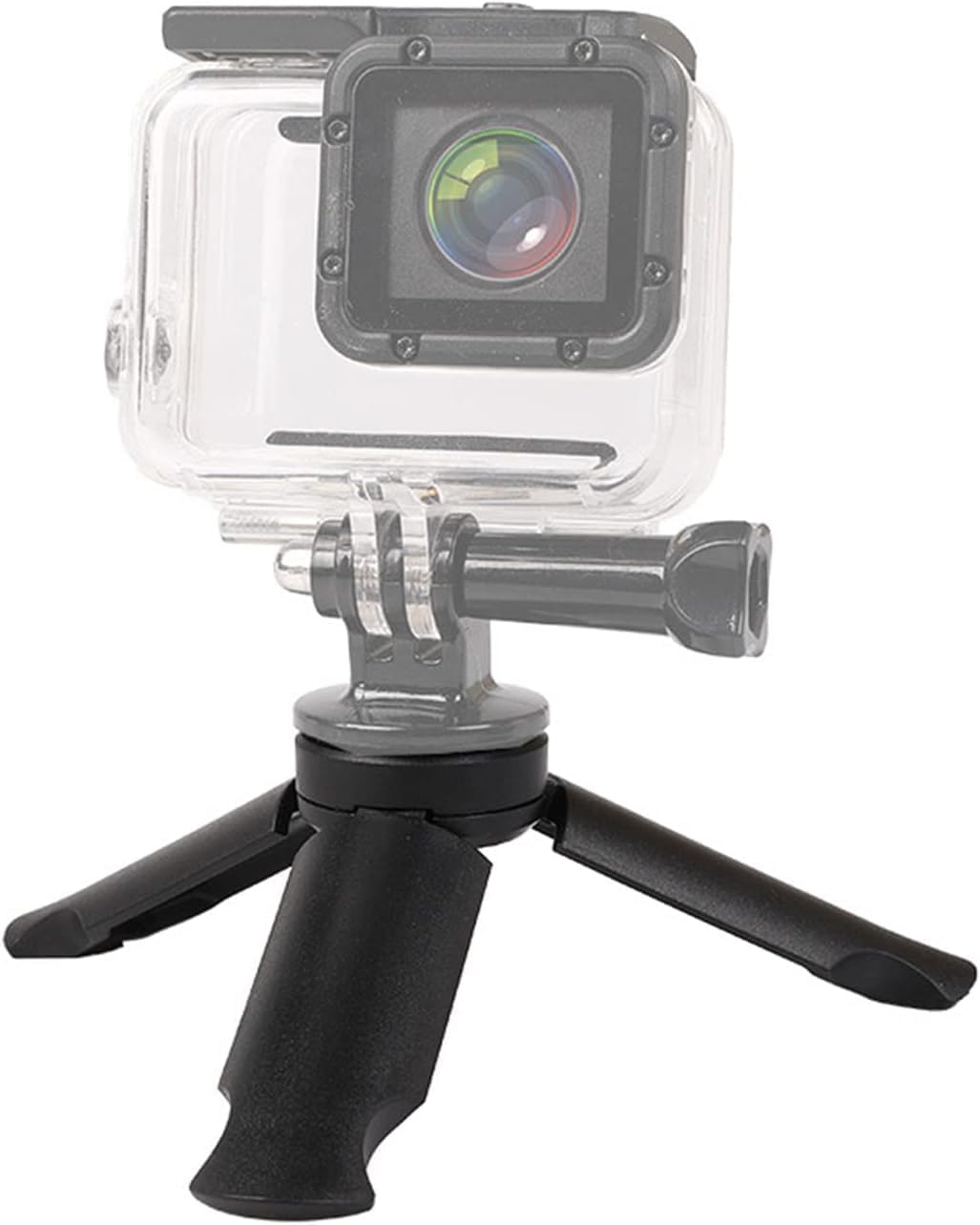 Mini Tripod, Desktop Tabletop Stand Compact Tripod for Smooth 4, Osmo Mobile, Vimble 2, Gimbal Handle Grip Stabilizer and All Cameras