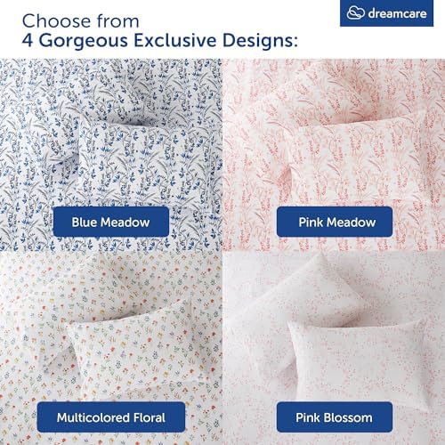DREAMCARE Queen Sheet Set - Image 5