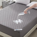 BEDLORE Waterproof Queen Size Mattress Protector, Deep Pocket Fit by Bedlore