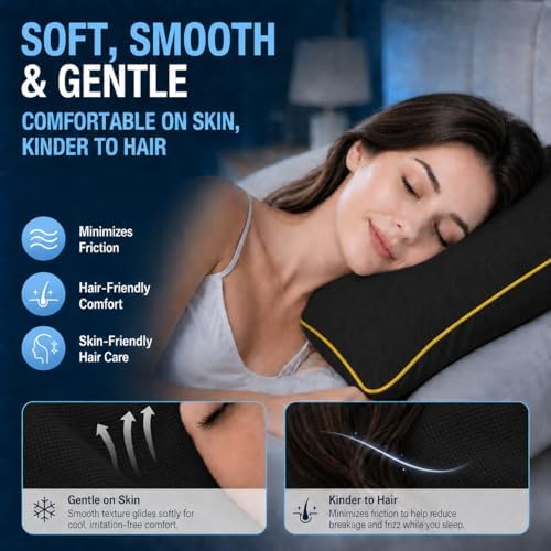 Cooling Pillow Cases for Hot Sleepers: Fall Asleep About 14 Minutes Faster - Image 7