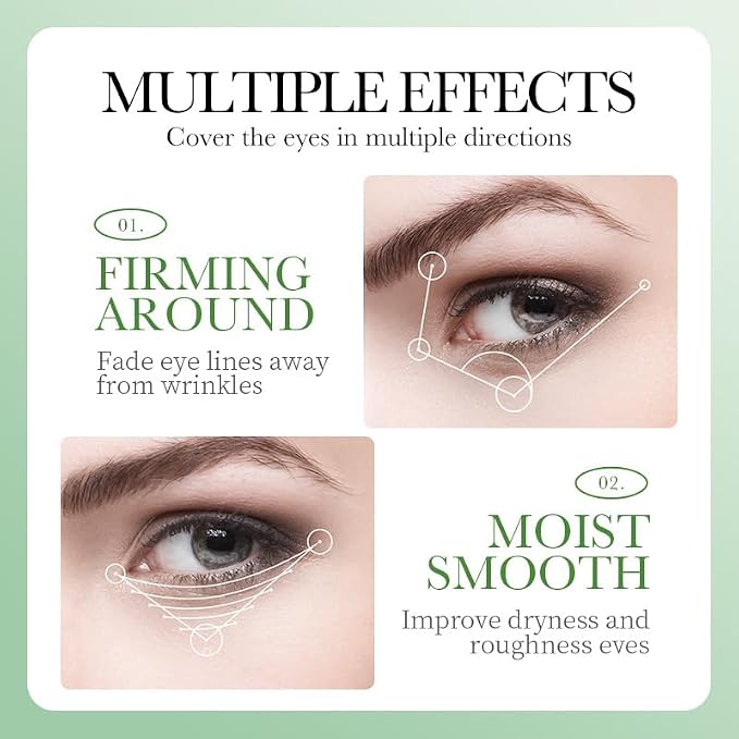 Aloe Vera Eye Mask - Image 7