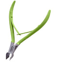Professional Cuticle Trimmer Nail Cuticle Cutter Stainless Steel Cuticle Nippers by GREENESTETICA