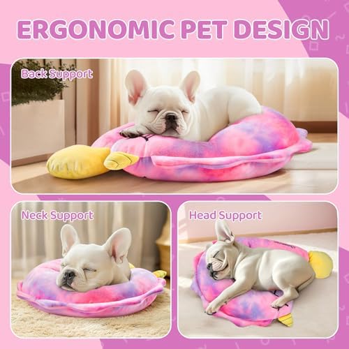 BurgeonNest Small Dog Calming Pillow - Image 2